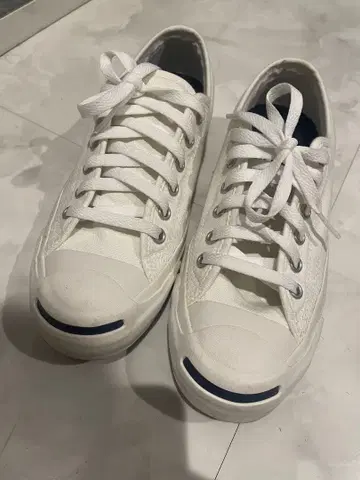 컨버스 잭 퍼셀 화이트