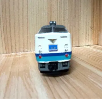 B 트레인 쇼티 485계 조에츠색