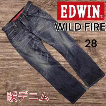 EDWIN EDGE OF BLUE JEANS WILDFIRE 503 28