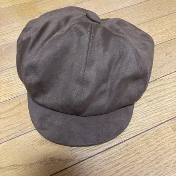 야마다야계 La Maison de Lyllis 카멜 헌팅 캡