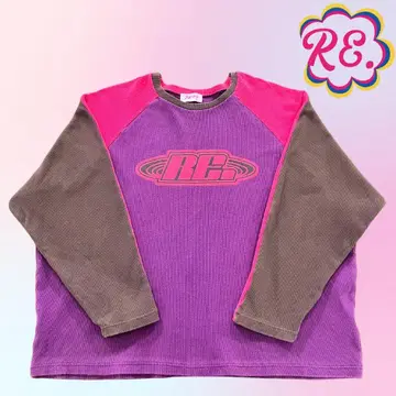 알이도트 RE. 나카 리이사 롱T