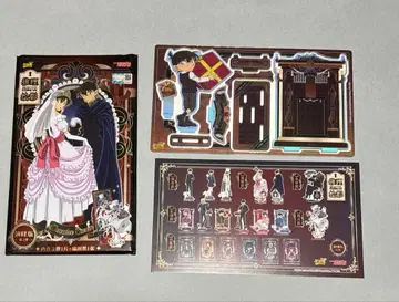 명탐정 코난 아크릴 스탠드 중국 한정판 kayou