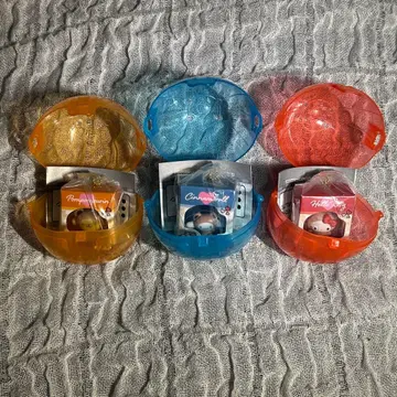 산리오 캐릭터즈 미니어처 패키지 컬렉션