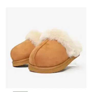 racbaki 퍼 사보 2 베이지 M 사이즈