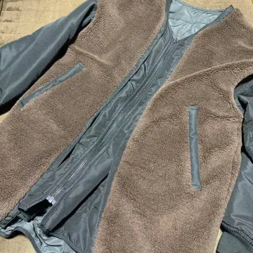 niko and 플리스 자켓 보아 탈부착 가능