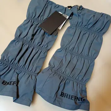 브리핑 여성용 레인 커버 그레이