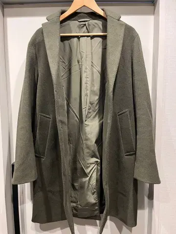 Ciaopanic 체스터 코트