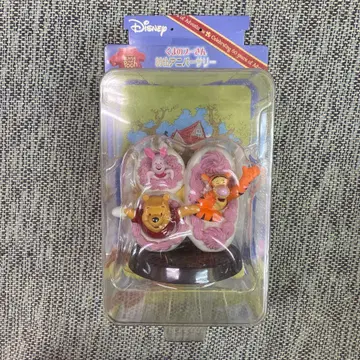 곰돌이 푸 80주년 기념 피규어