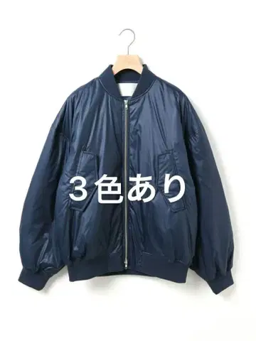 MARMARMAR MA-1 다운 자켓