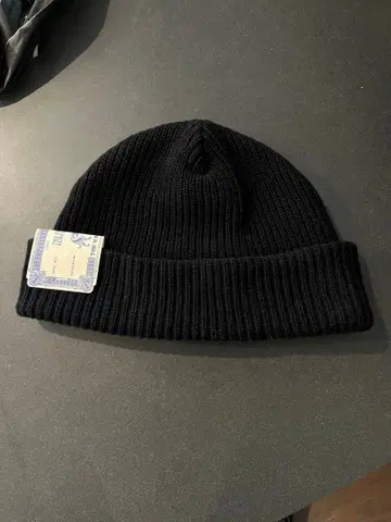 dog&co 니트 모자