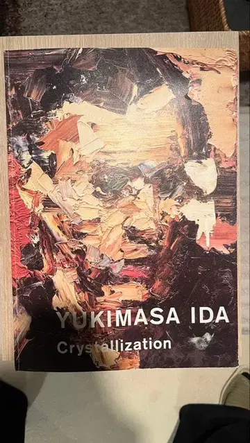 이다 유키마사 / YUKIMASA IDA Crystallization