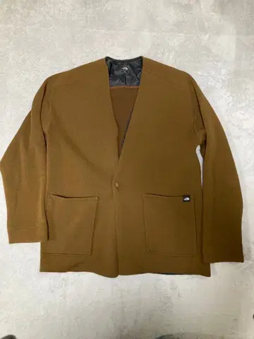 THE NORTH FACE 익스플로러 테크 스웨터 가디건 XL