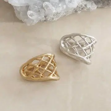 emiru 메쉬 이어커프 silver925 귀찌