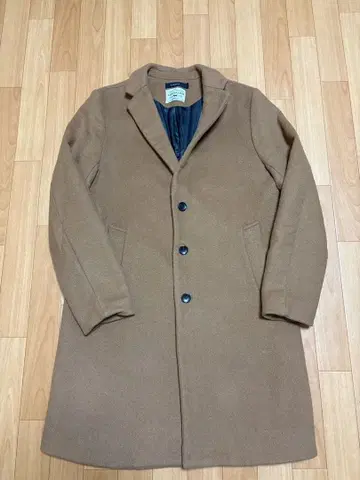 레이지블루 코트 L 사이즈