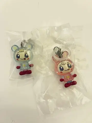 나루미야 캐릭터즈 메지루시 액세서리 베리에짱 블루 베리에짱