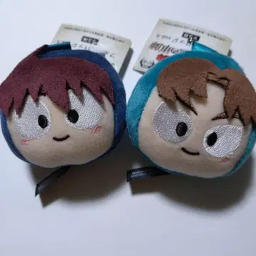 닌타마 란타로 페이스 배지 도이 한스케 야마다 릿키치