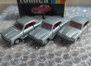 토미카 21 하코스카 HT2000gt 1D 1E 1F 휠 3대 세트