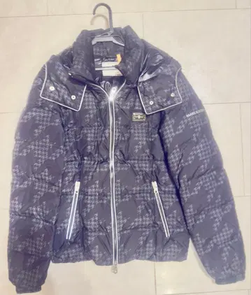 연말 SALE 마크&로나 4WAY 다운 자켓 사이즈 L