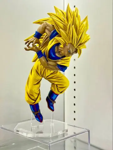 초사이어인 3 손오공 조형 천하제일무도회 6 이차원 리페인트