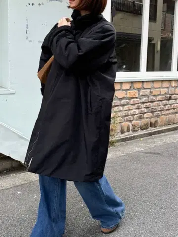 캐널진 중 보아 하프 코트