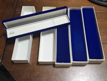 목걸이 케이스 쥬얼리 박스 4개 세트