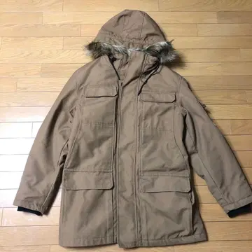 남성용 충전솜 모즈 코트 L 사이즈