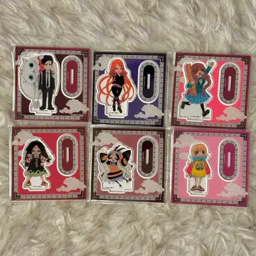 에구치 나츠미 화업 15주년 원화전 아크릴 스탠드 컬렉션