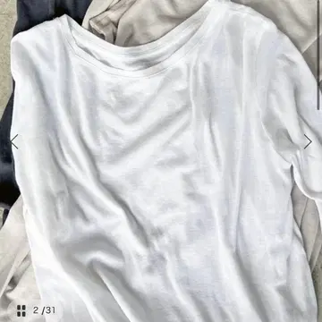 Spick and Span 시어 보트넥 풀오버