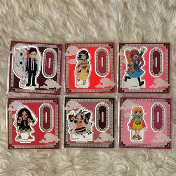 에구치 나츠미 화업 15주년 원화전 아크릴 스탠드 컬렉션