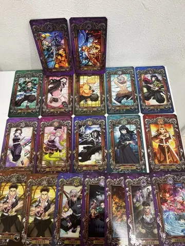 귀멸의 칼날 뮤지엄 카드 [ Exhibition 귀멸의 칼날 ]