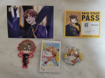 비바렌 Xlamv 원반 특전 세트 나고무