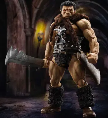 S.H.Figuarts 불멸의 (노스페라투) 조드 피규아트