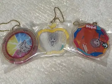 미세스 제일복권 후지사와 료카 E상 바스락 아크릴 참