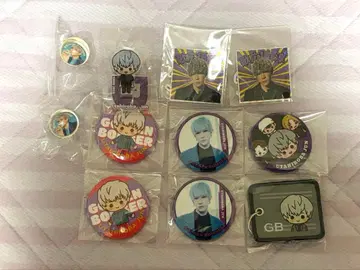 [묶음 판매] 우타히로바 준 2025년도 투어 가챠