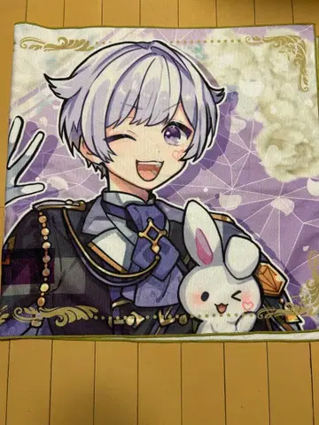 이레이스 대형 타월 쇼토