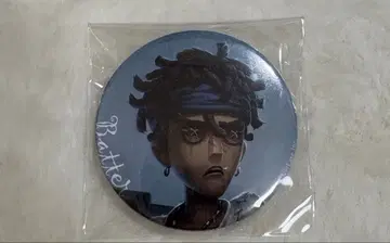 IdentityV 제5인격 버틀러 간지 캔뱃지 설정화 초기