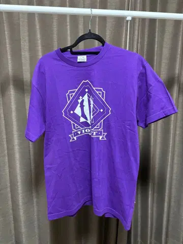 니지산지 페스티벌 2022 티셔츠 바이올렛