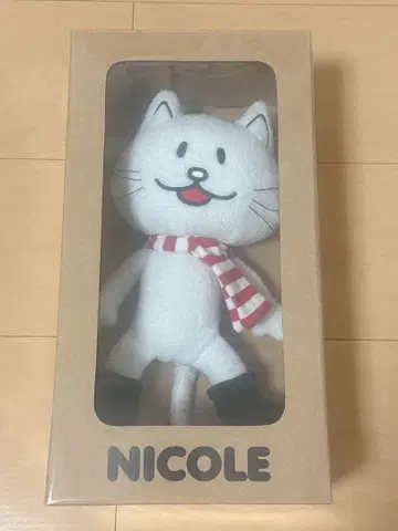 BUMP OF CHICKEN 니콜 봉제 인형