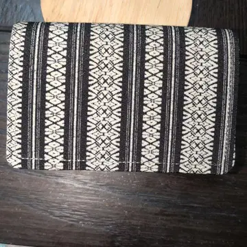 새상품 하카타오리 카드 케이스