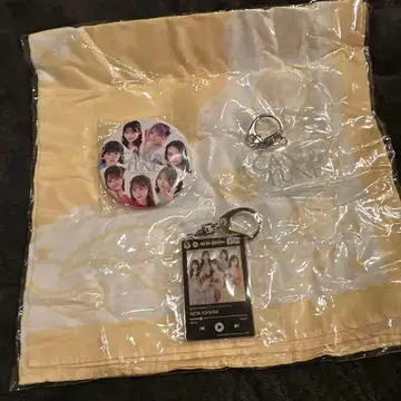 카와라보 굿즈 손수건 키링 캔뱃지