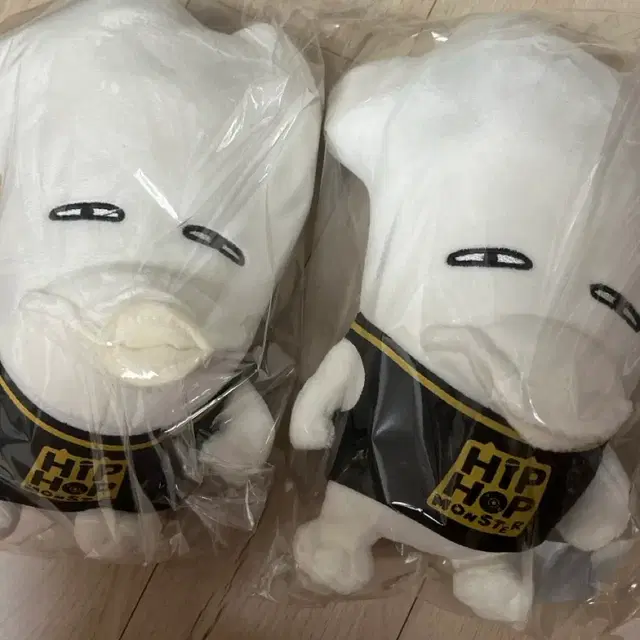 힙합몬스터 랩몬스터 알엠 인형 판매 방탄포카지민정국뷔