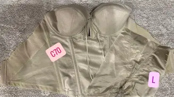 BRIDAL BEAUTE 브라이덜 이너 C70 거들 L 사이즈