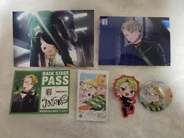 비바렌 Xlamv 원반 혜택 세트 진타로