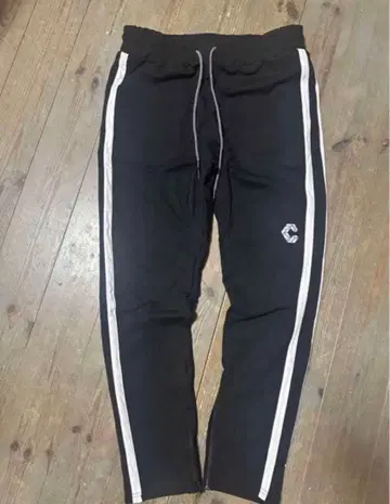 CRONOS 사이드 라인 팬츠 해외 병행품