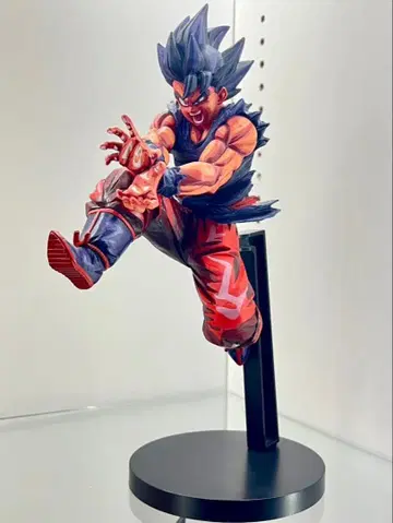 G x materia THE SON GOKOU(손오공) 이차원 리페인트