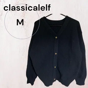 [ 시착만 한 상품 ] 클래식 엘프 2WAY 오버 니트 가디건