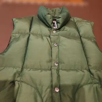 시에라 디자인 다운 베스트 일본 L 사이즈