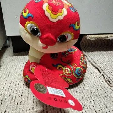 Happy Chinese New Year (M) 중국 길상항공 길상사