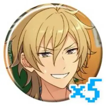 앙스타 히카제 카오루 콜렉션 캔뱃지 2025 Sep.