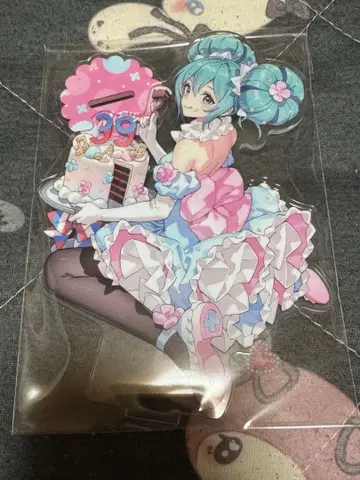 GIGO 하츠네 미쿠 아크릴 스탠드 sweet